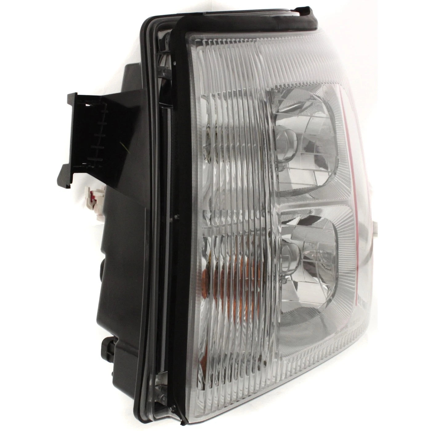 Cadillac Escalade 2002 Headlight Assembly Set w/ Bulbs Halogen