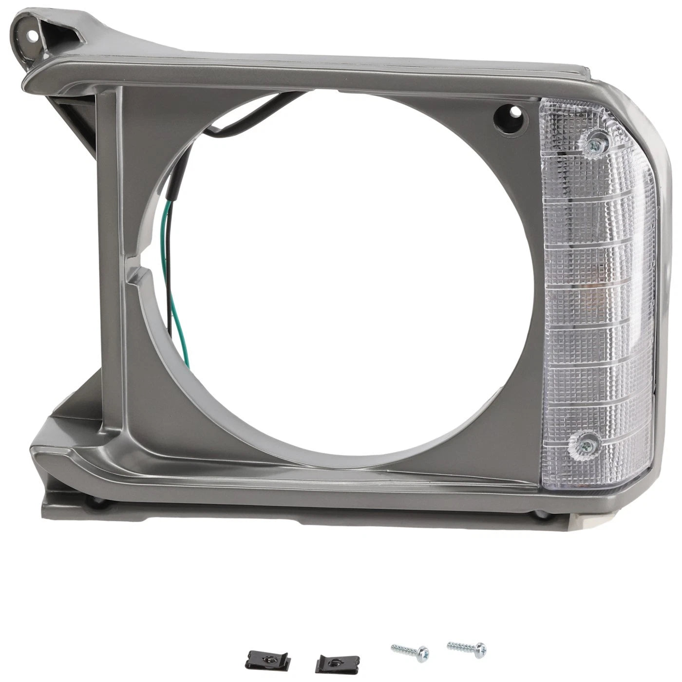 Toyota Pickup Headlight Door Set 1979‑81 LH RH | RWD Replacement