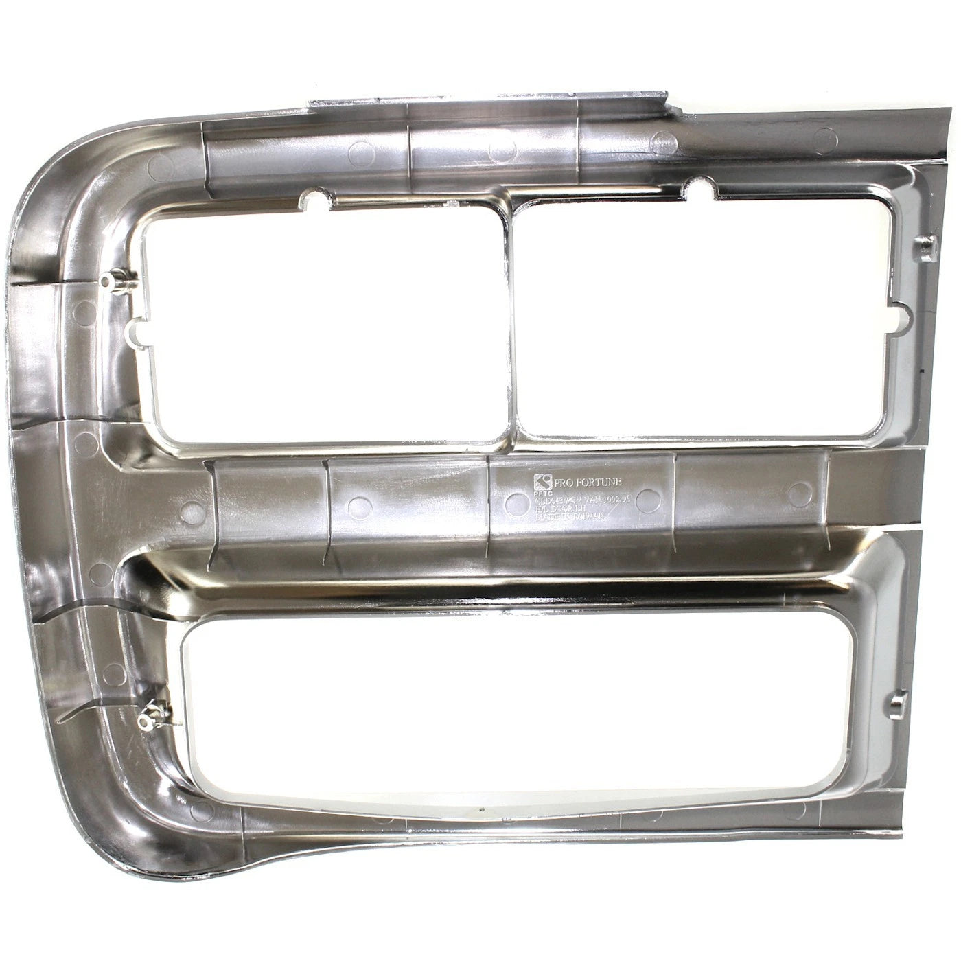 Headlight Door Set 1992-1995 Chevrolet G10 G20 Driver & Passenger
