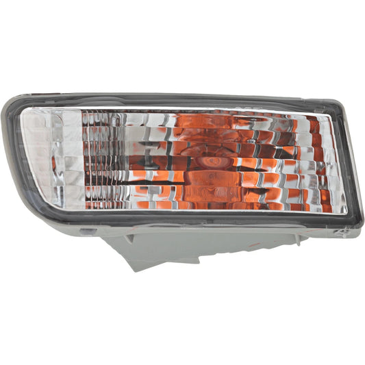 Front Bumper Face Bar Kit for Toyota 4Runner 1999-2002 | OEM Fit Parts