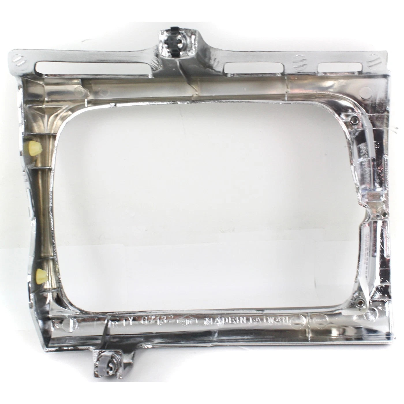 Bumper & Headlight Kit 1992-1995 Toyota Pickup 4WD Front Chrome
