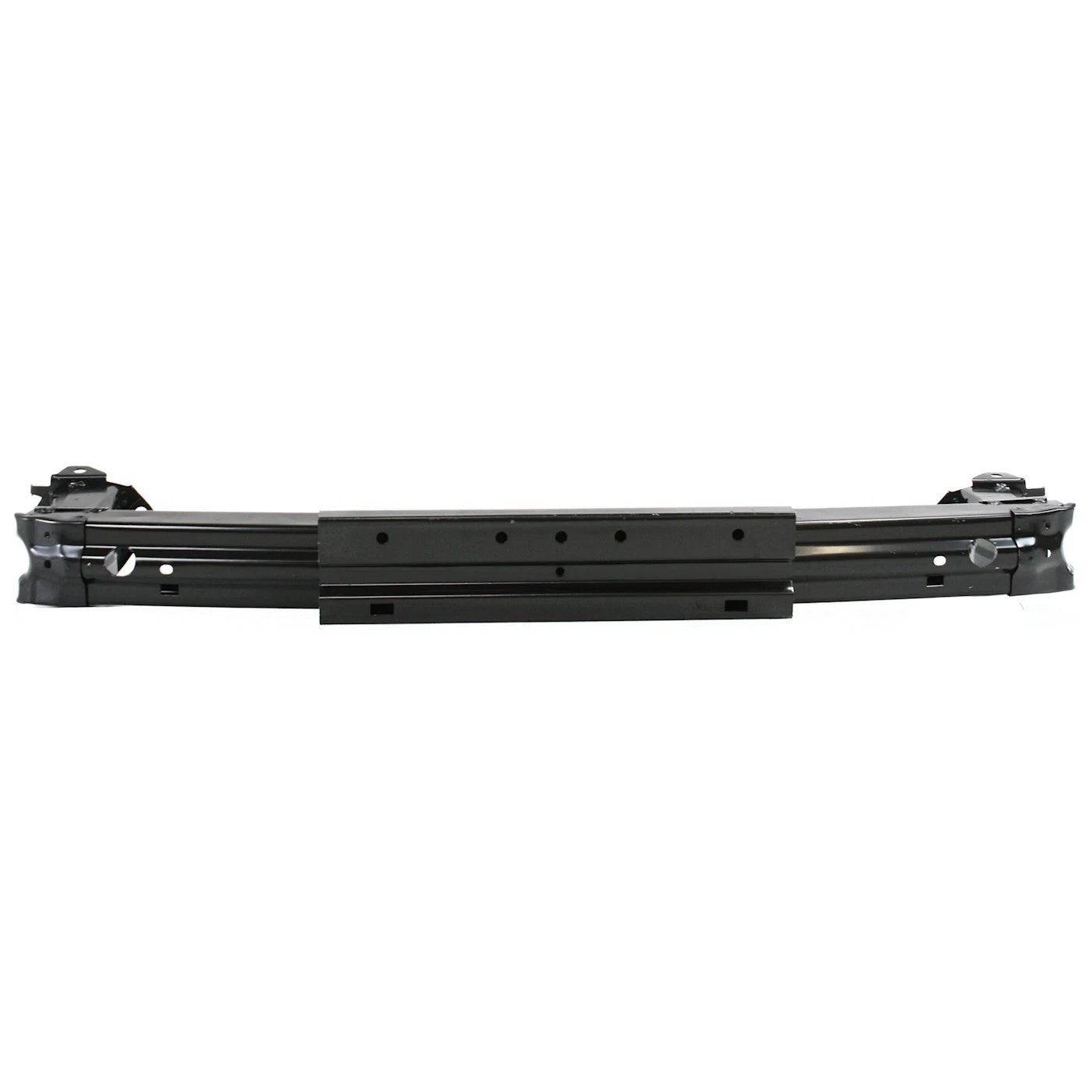 Bumper Cover & Absorber Kit for 2008-2010 Honda Accord Sedan 4Cyl 2.4L Eng