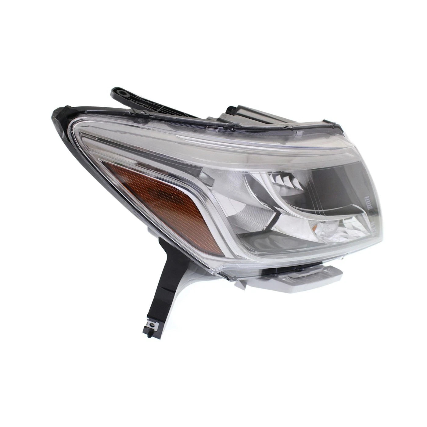 Headlight Assembly Set for 2013-2016 Nissan Pathfinder - LH & RH