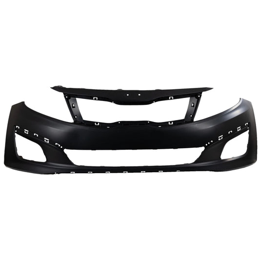 2014-2015 Kia Optima Front Bumper Cover | Primed, Paint-Ready