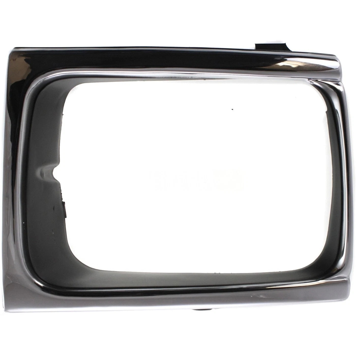Bumper & Headlight Kit 1992-1995 Toyota Pickup 4WD Front Chrome