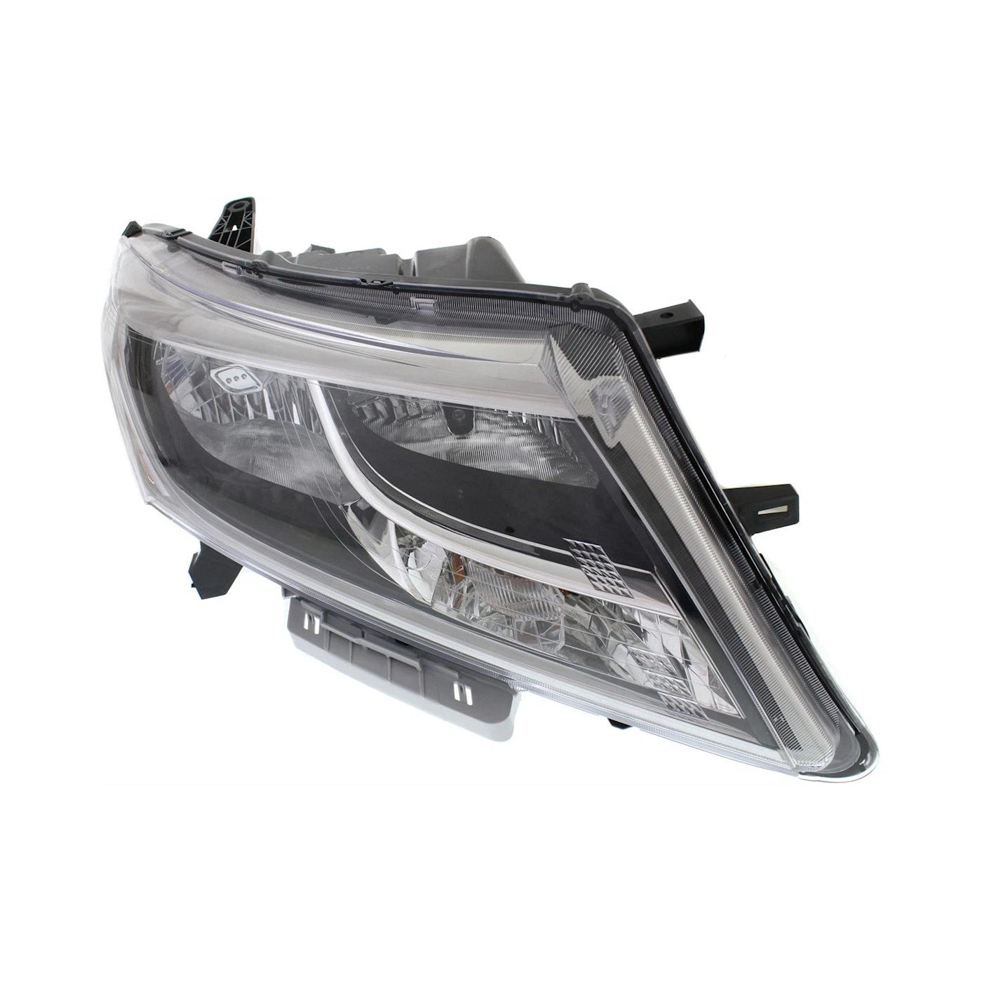 Headlight Assembly Set for 2013-2016 Nissan Pathfinder - LH & RH
