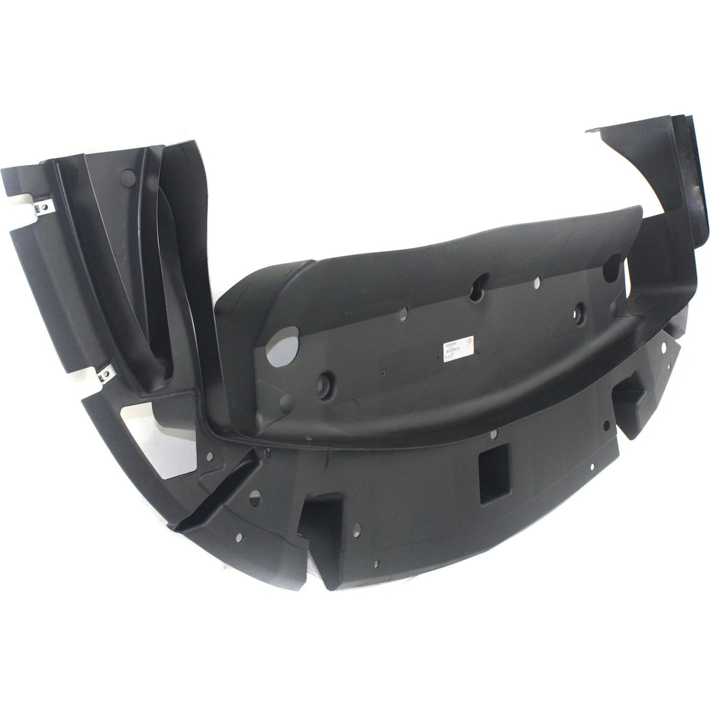 Front Bumper Cover Lower Valance for Chevy Impala 2006–2013 & Impala Limited 2014-2016