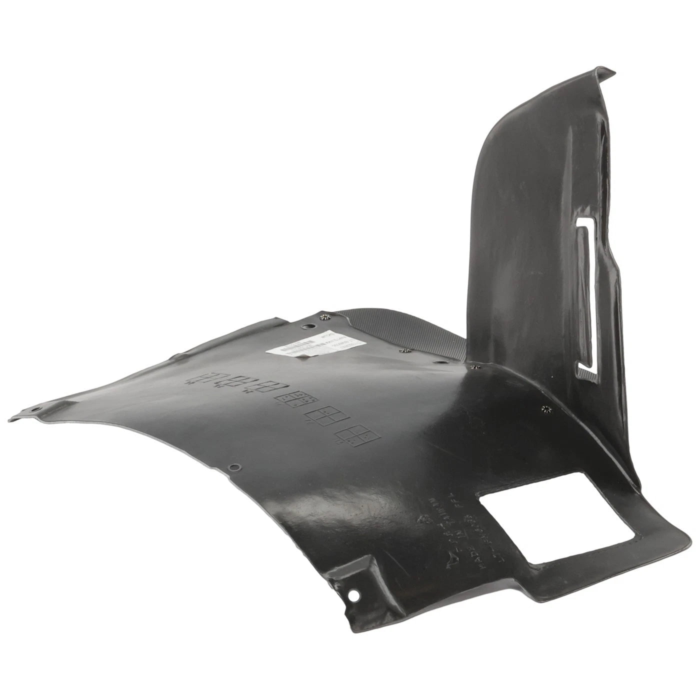 Direct Fit Engine Splash Shield Set for 2001-2003 BMW 530i | L&R