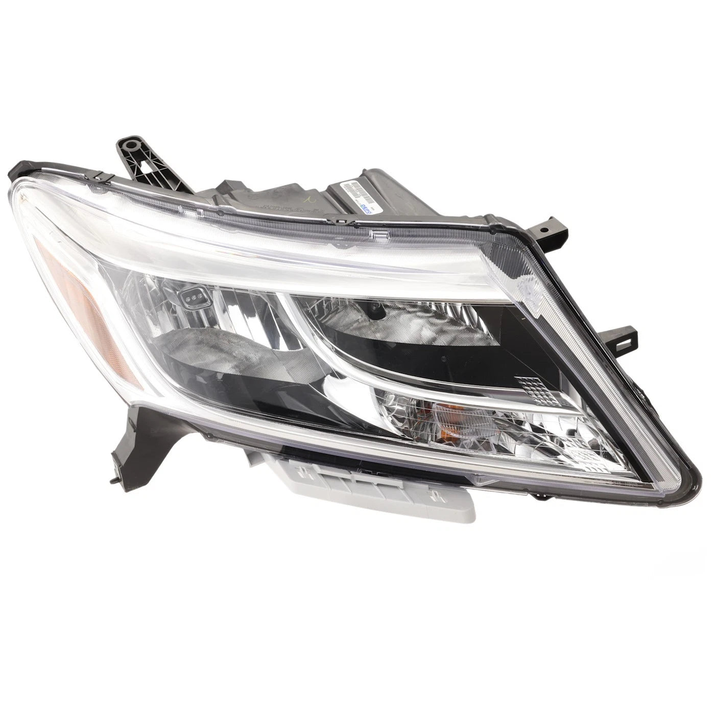 Headlight Assembly Set for 2013-2016 Nissan Pathfinder - LH & RH