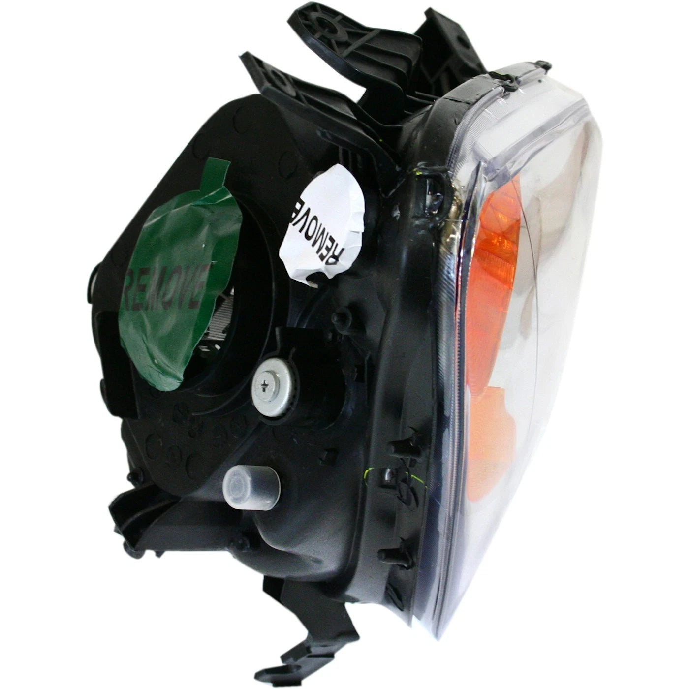 Honda CR-V 2002–2004 Halogen Headlights EX/LX Driver & Passenger