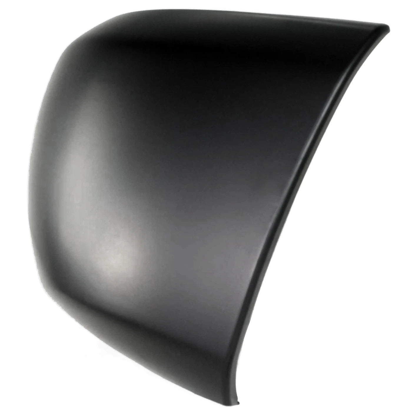 Bumper End Set For 2007-2013 Chevrolet Silverado 1500 Primed Driver & Passenger Side