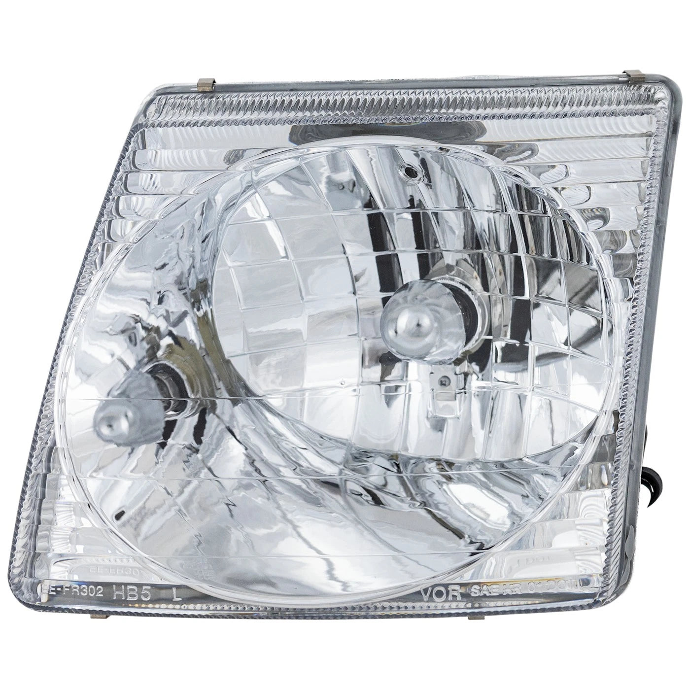 Headlights & Corner Lights Kit for 2001-2005 Ford Explorer Sport Trac