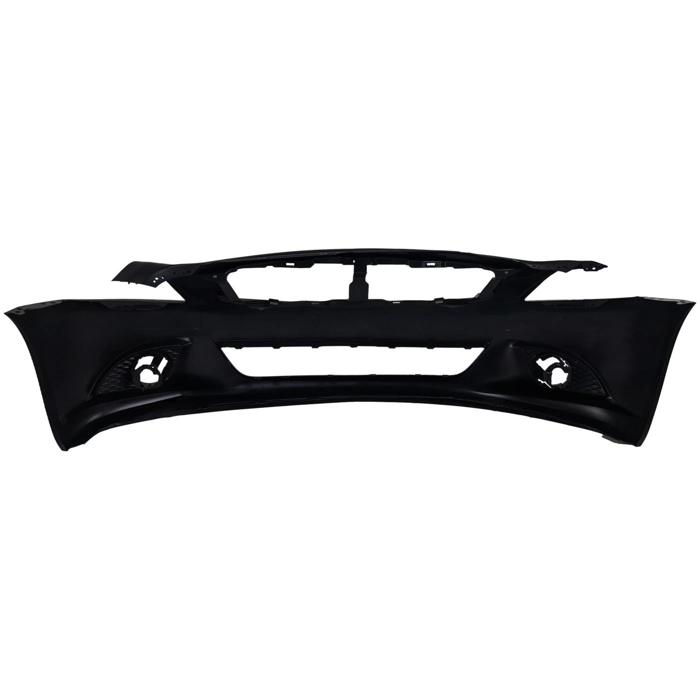 Front Bumper Cover Primed for 2010-2013 Infiniti G37 Sedan & 2011-2012 G25