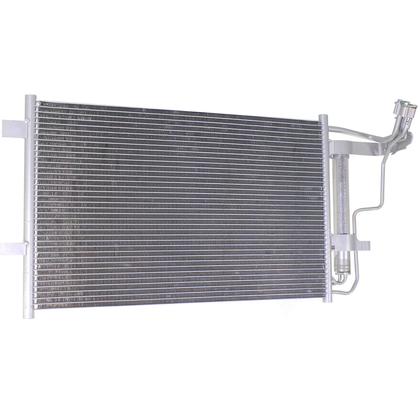 AC Condenser for 2010-2013 Mazda 3 2.0L 2.3L 2.5L | OEM Replacement