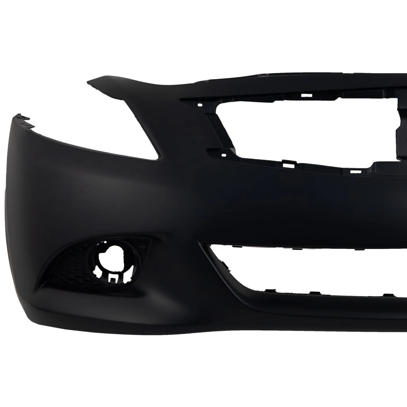 Front Bumper Cover Primed for 2010-2013 Infiniti G37 Sedan & 2011-2012 G25