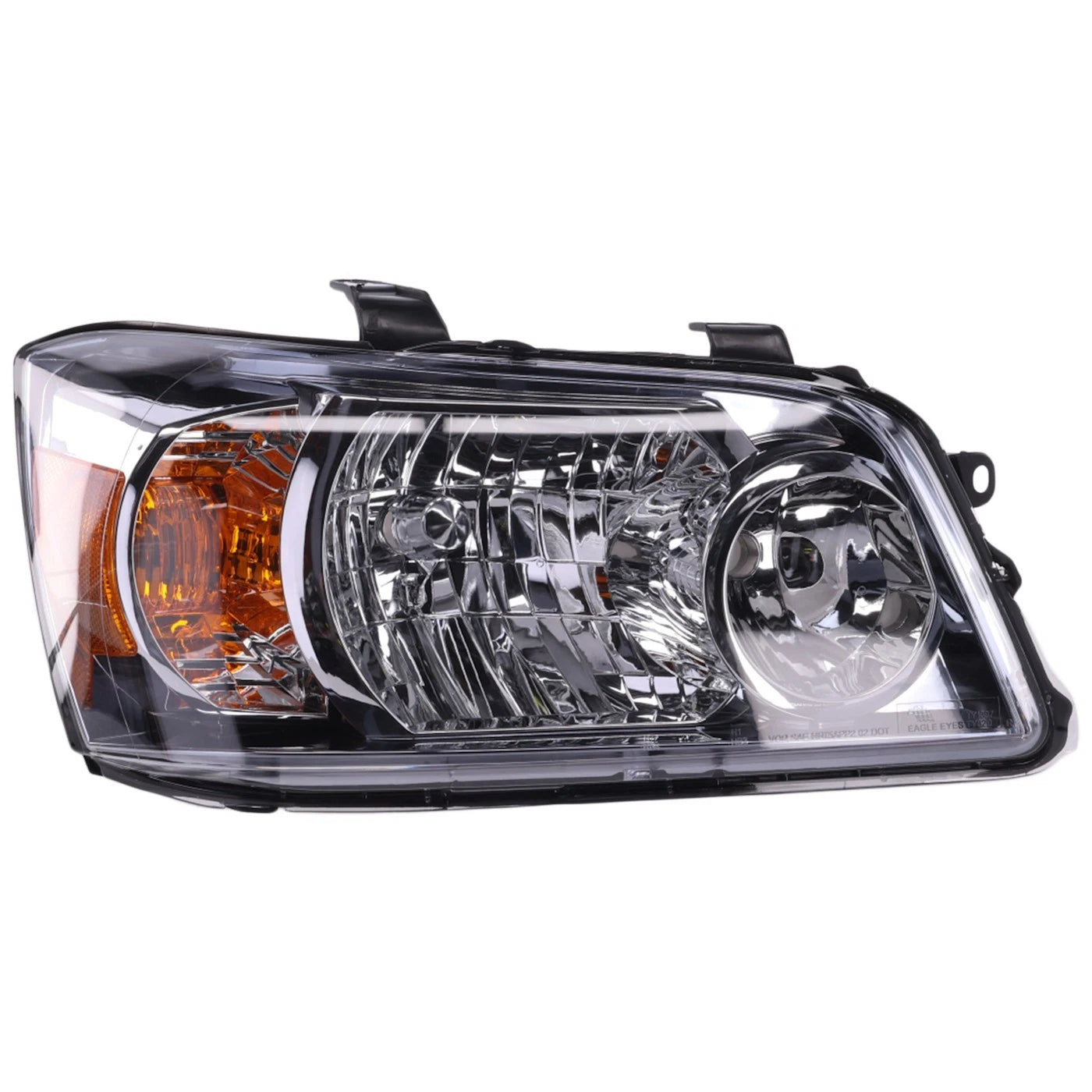 Toyota Highlander 2004–2006 Headlight Set | Driver & Passenger Side
