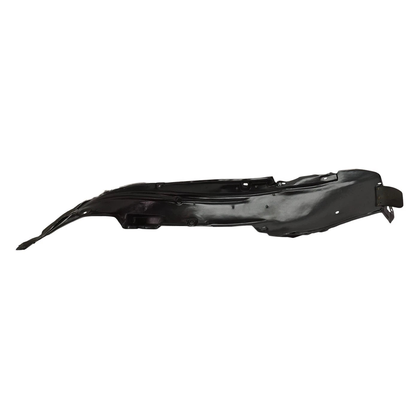 Set of 2 Front Inner Fender Liners for 2010-2011 Honda CR-V