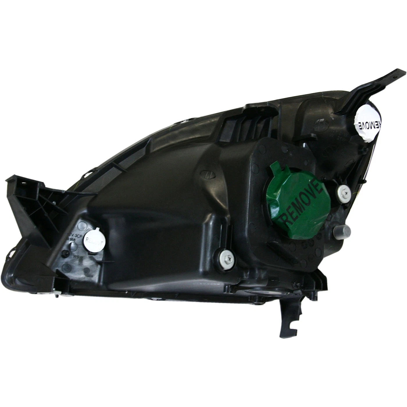 Honda CR-V 2002–2004 Halogen Headlights EX/LX Driver & Passenger