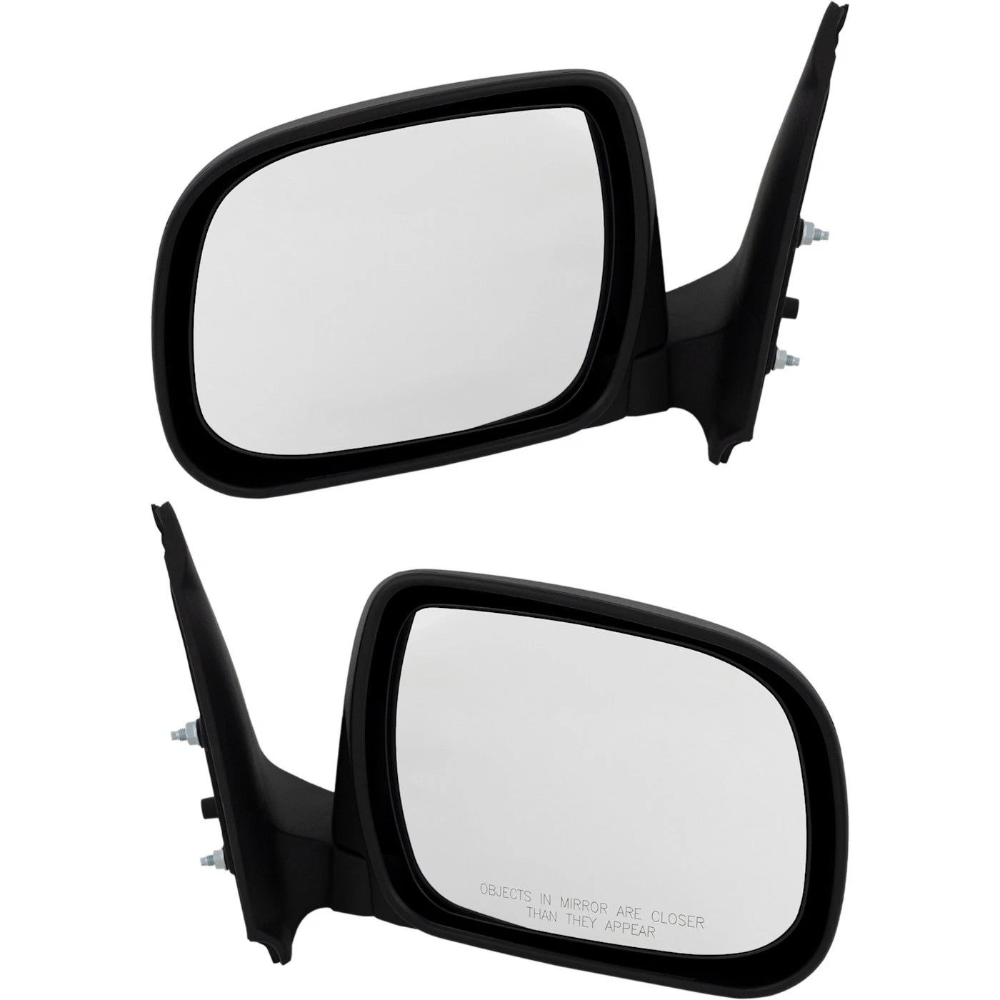 Mirrors Set of 2 Driver & Passenger Side for 2010-2011 Toyota Tacoma
