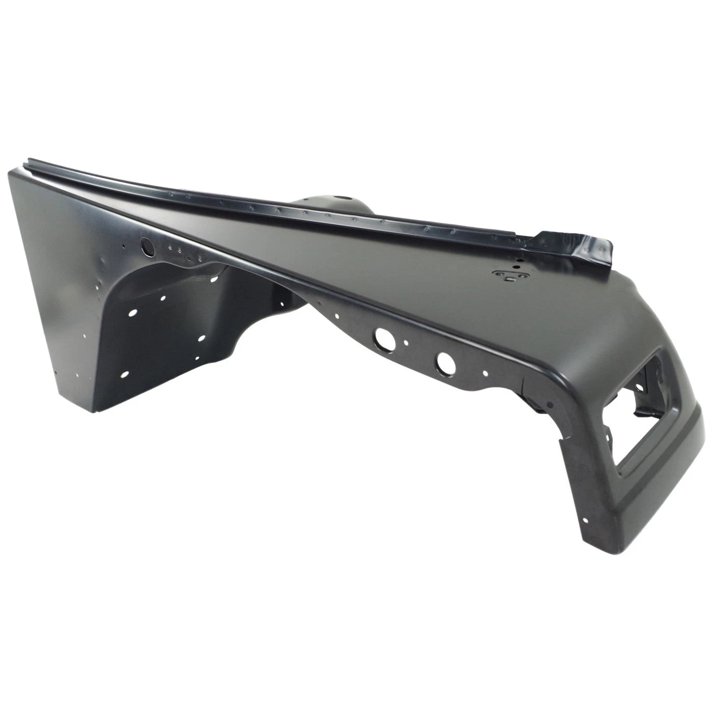 Front Right Fender for 1997-2006 Jeep Wrangler Passenger Side CH1241225