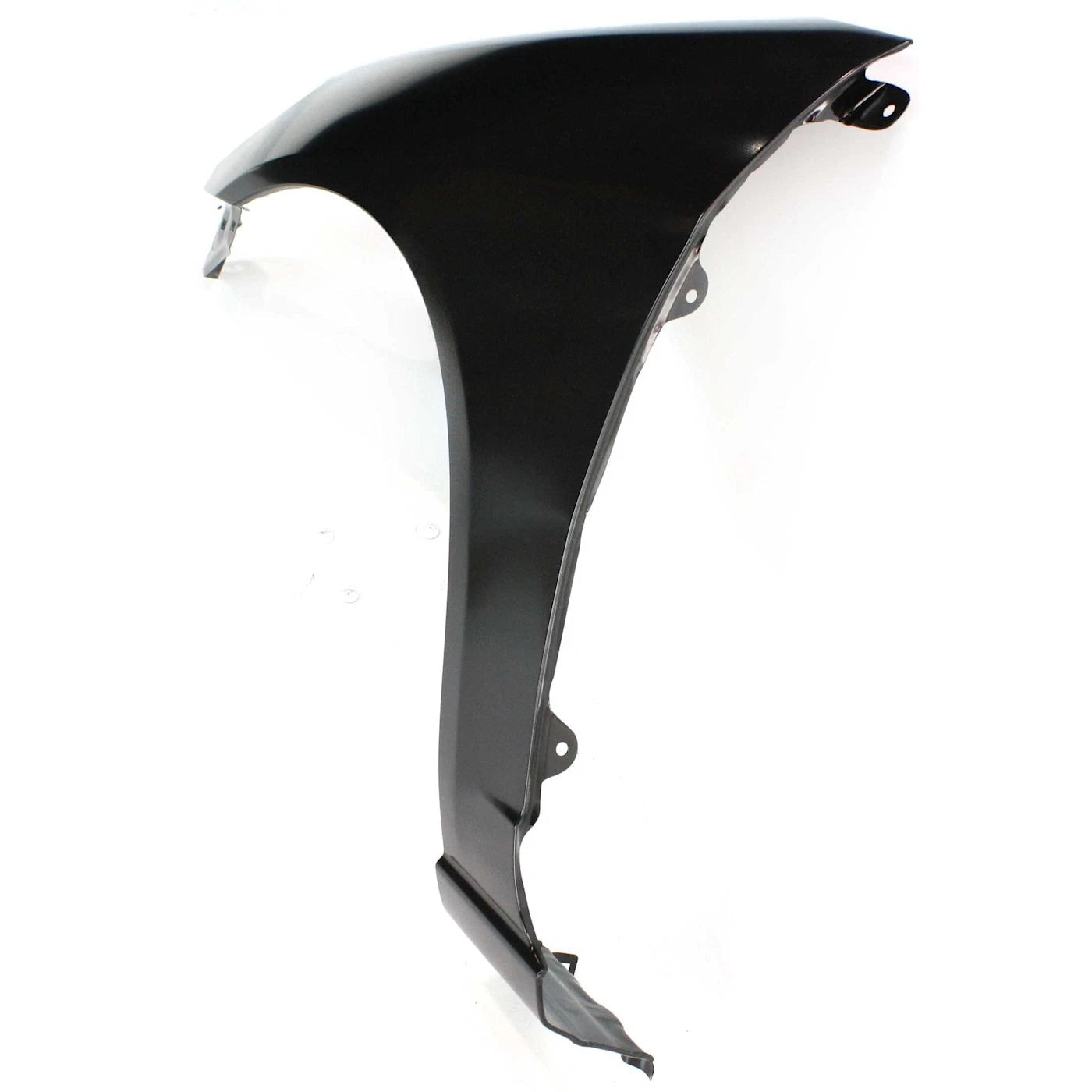 Front Bumper Cover & Fender Kit for 2004-2005 Honda Civic | 3PC Set