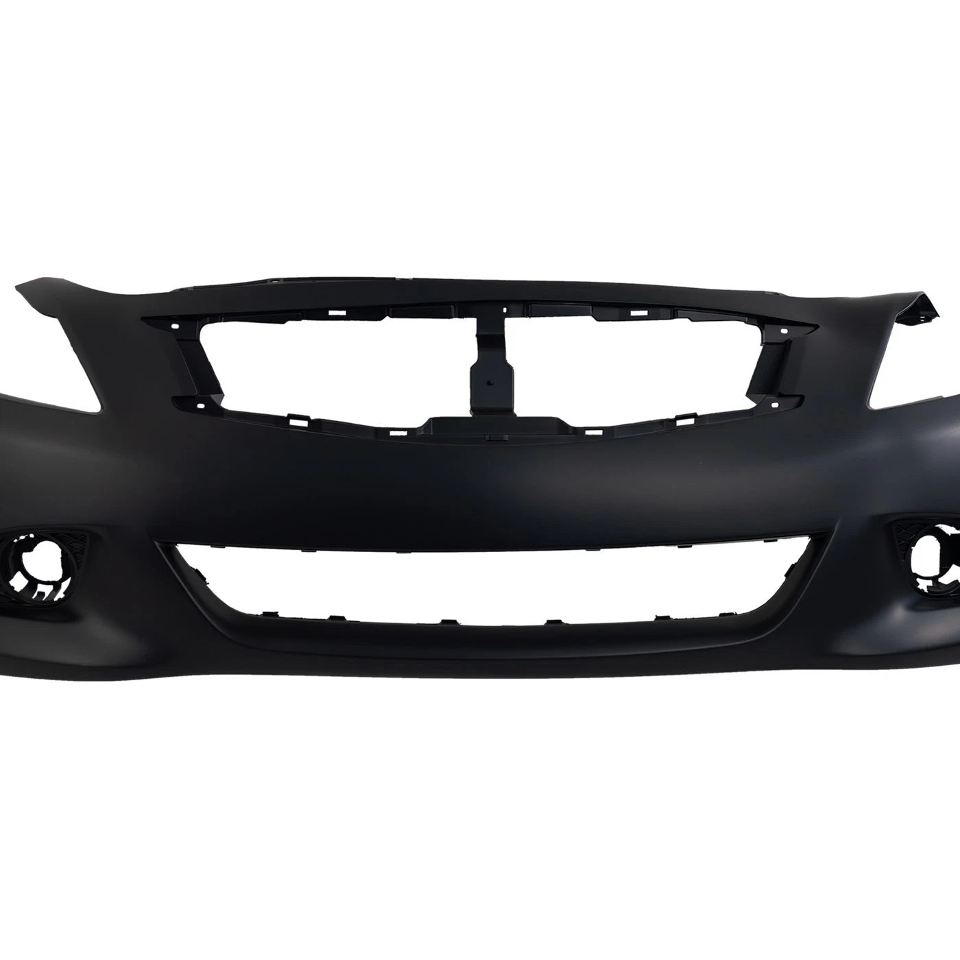 Front Bumper Cover Primed for 2010-2013 Infiniti G37 Sedan & 2011-2012 G25