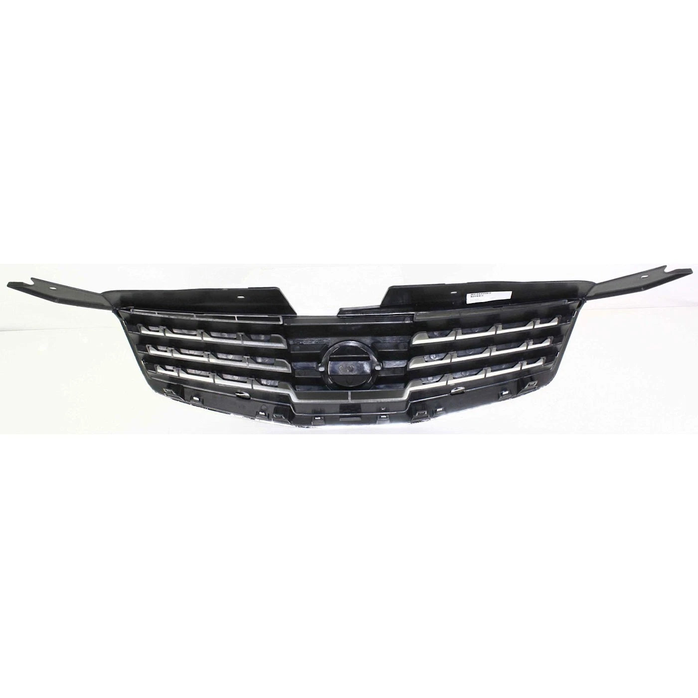 Grille for 2007-2008 Nissan Maxima - Chrome Shell & Black Insert kit
