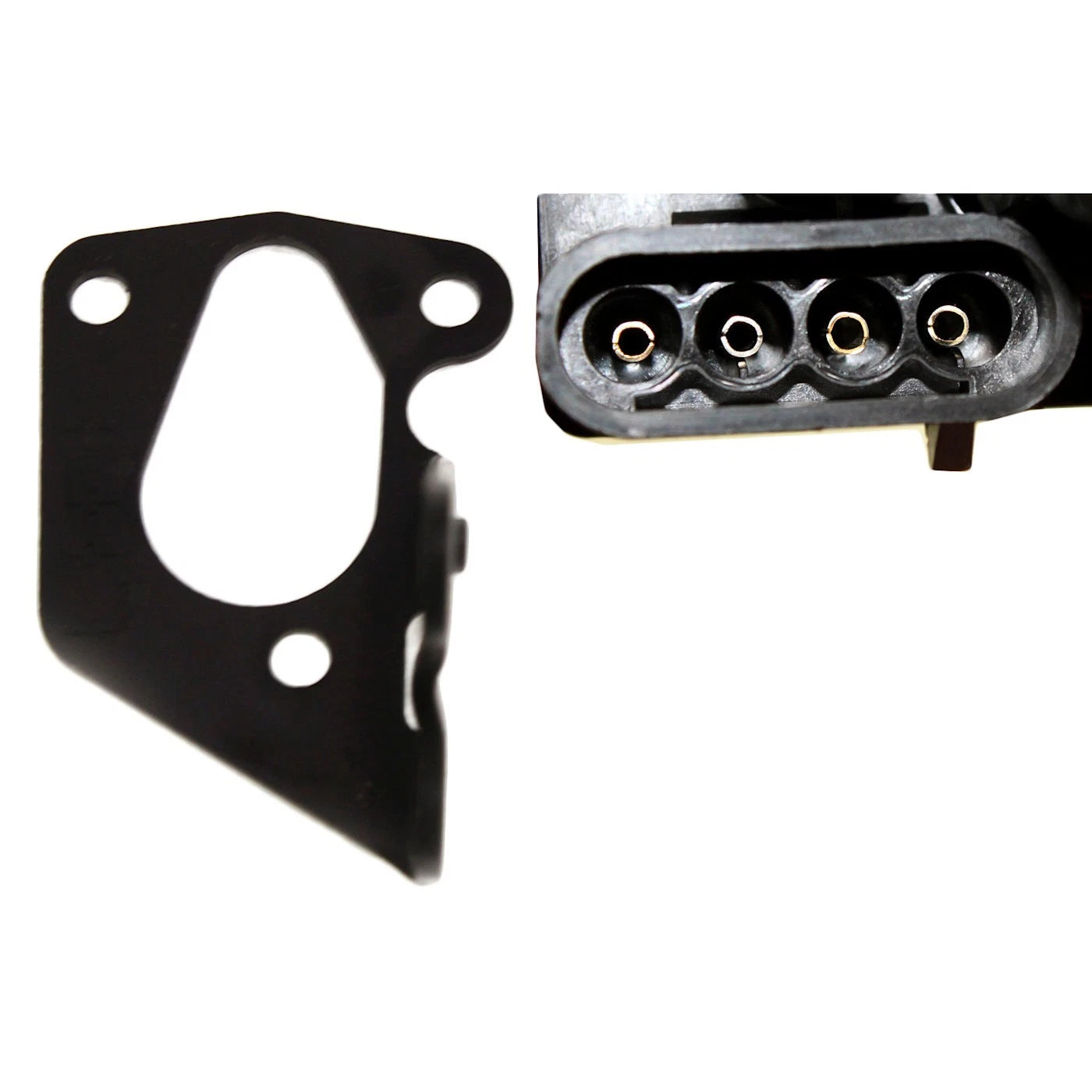 Fix Rough Idle & Stalling | IAC Valve for GM 4.3L 5.0L 5.7L | Replaces 10957732
