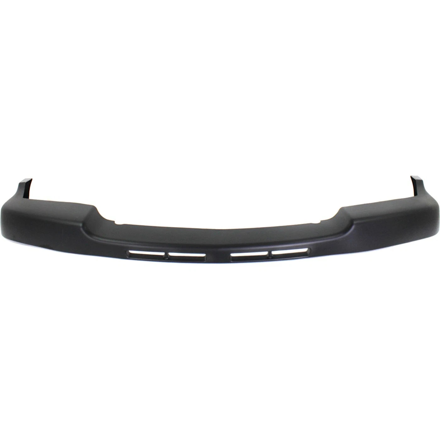 Front Bumper Face Bar Trim Molding Step Pad for Chevy Silverado 3500