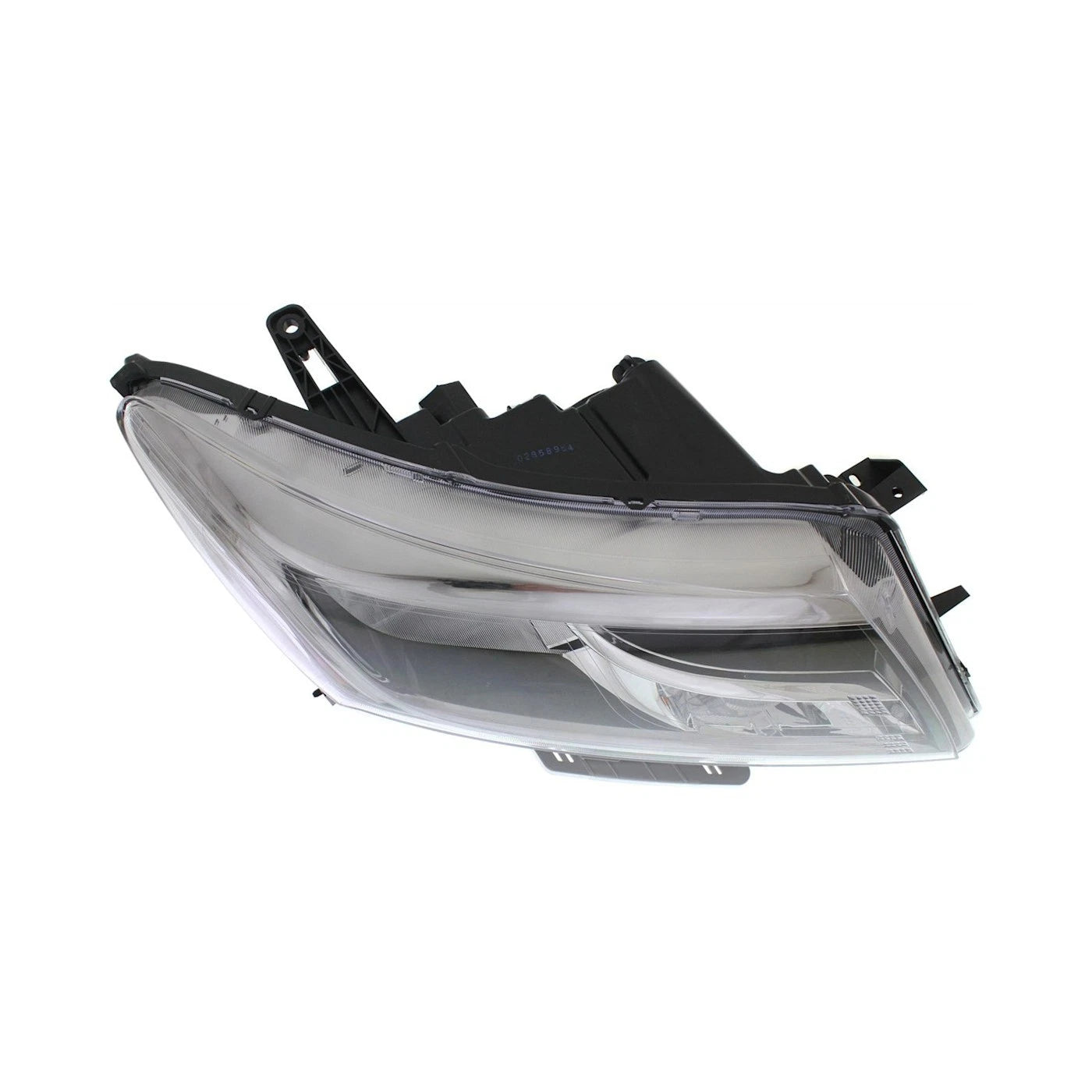 Headlight Assembly Set for 2013-2016 Nissan Pathfinder - LH & RH