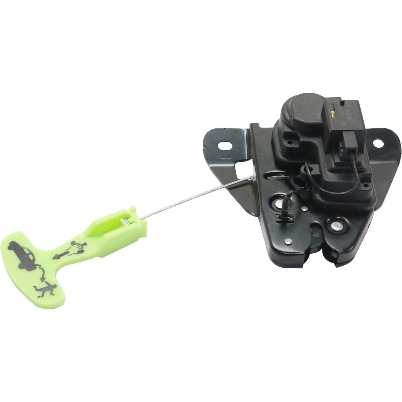 Trunk Lock Actuator for 2005-2007 Chrysler 300 | RD38320001 OEM Fit