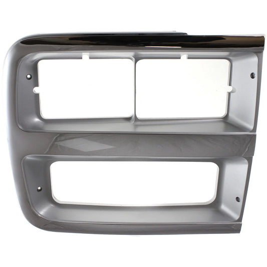 Headlight Door Set 1992-1995 Chevrolet G10 G20 Driver & Passenger
