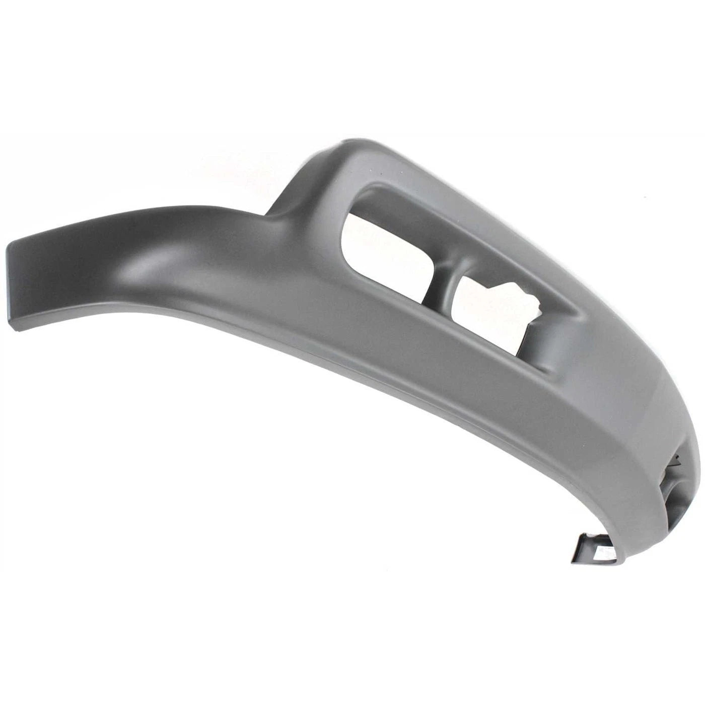 Front Bumper Face Bar Trim Molding Step Pad for Chevy Silverado 3500