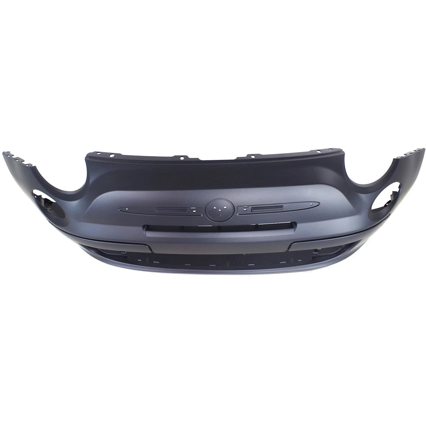 Front Bumper Cover 2012-2017 Fiat 500 | Primed Replacement FI1000103