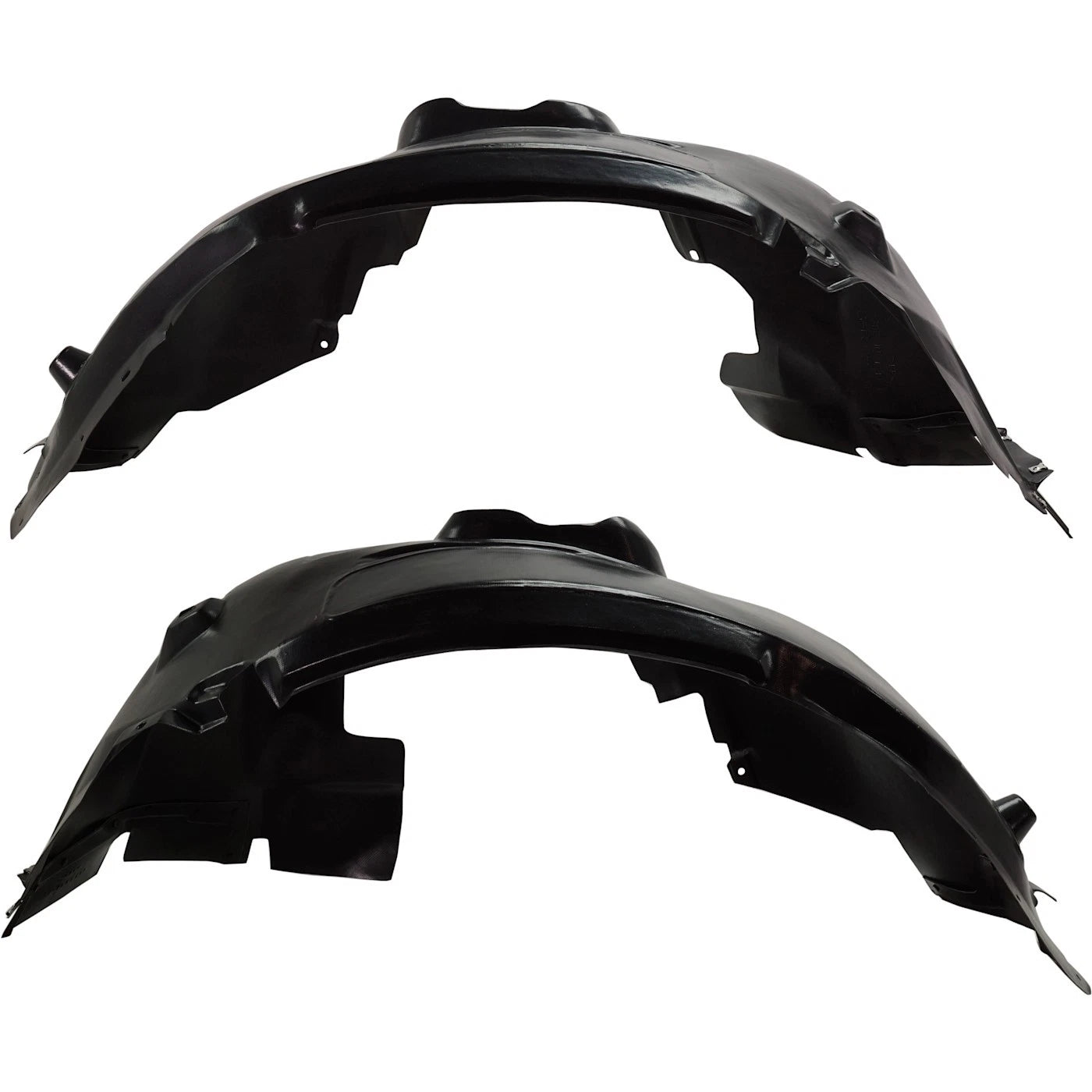 Front Fender Inner Liners for Ford Focus 2012-2018 Set of 2