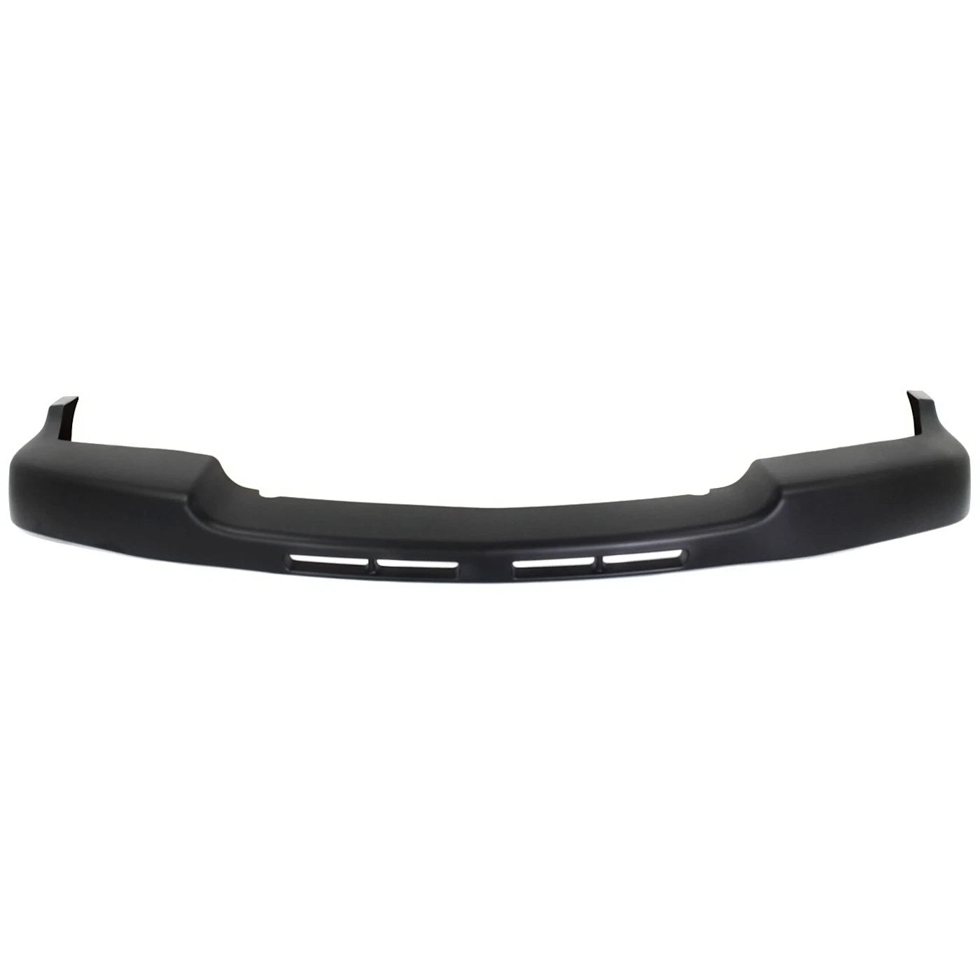 Textured Front Bumper Top Cover for 2000-2002 Chevy Silverado 2500 3500 HD