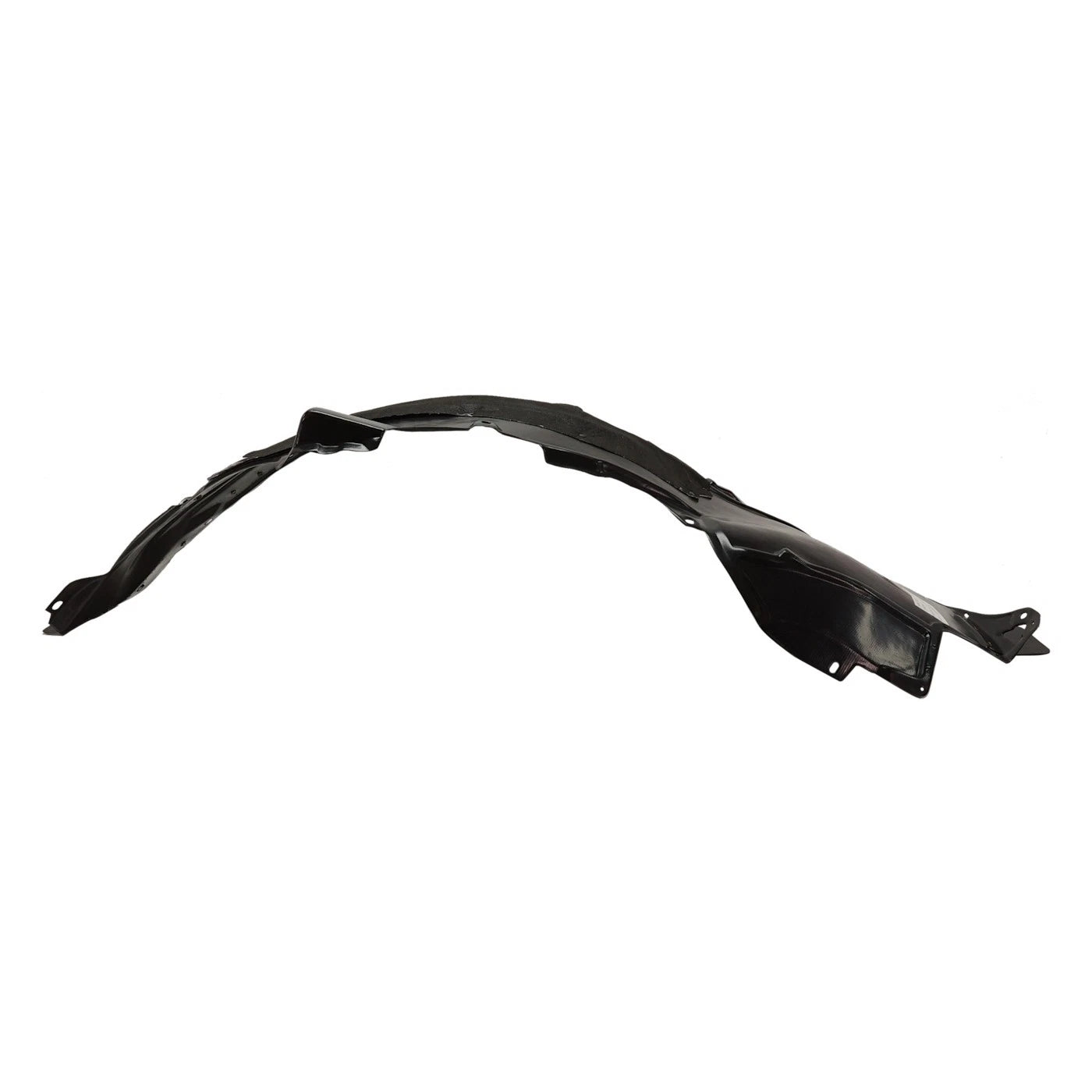 Set of 2 Front Inner Fender Liners for 2010-2011 Honda CR-V