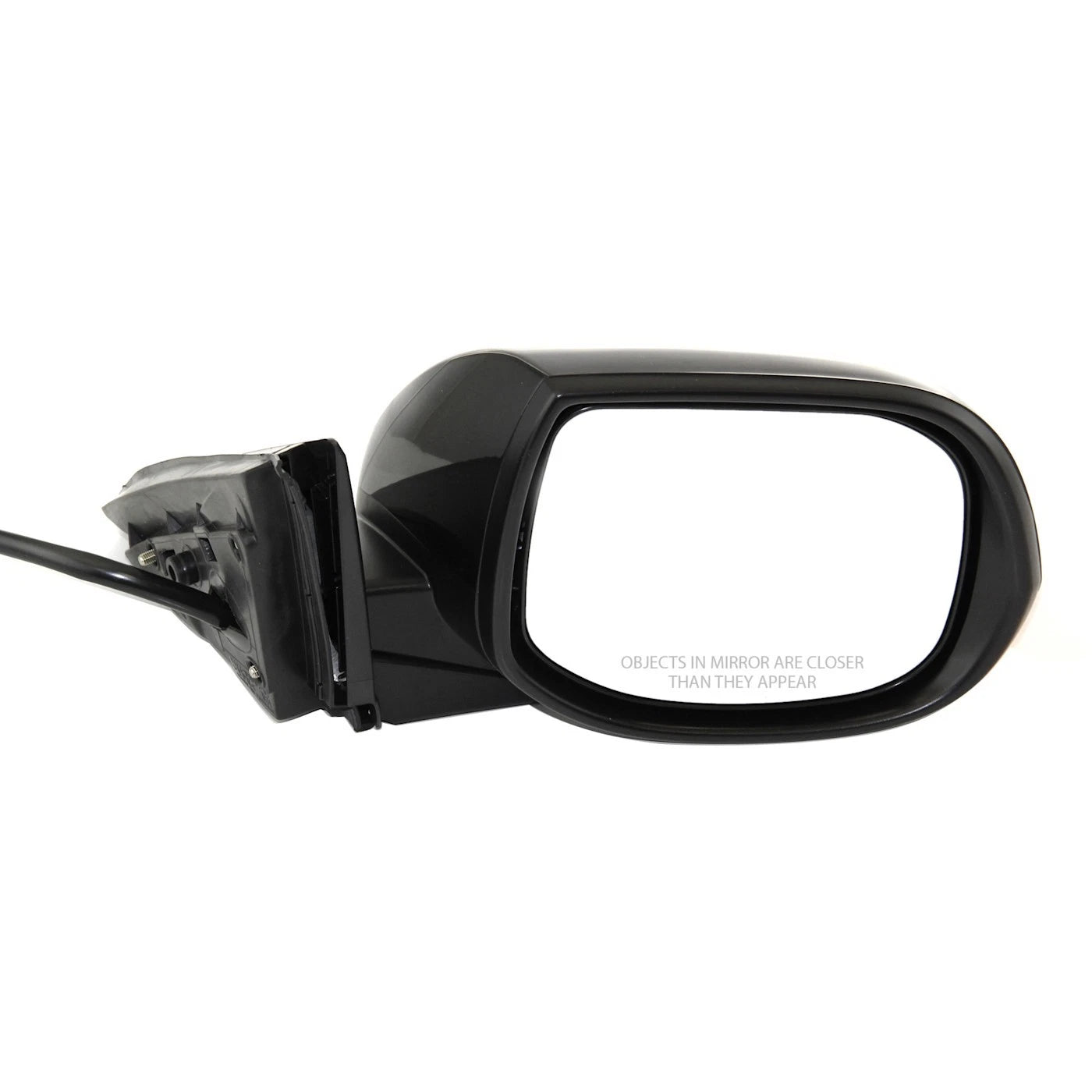 2009-2014 Acura TSX Right Side Power Mirror w/ Signal Lamp AC1321115