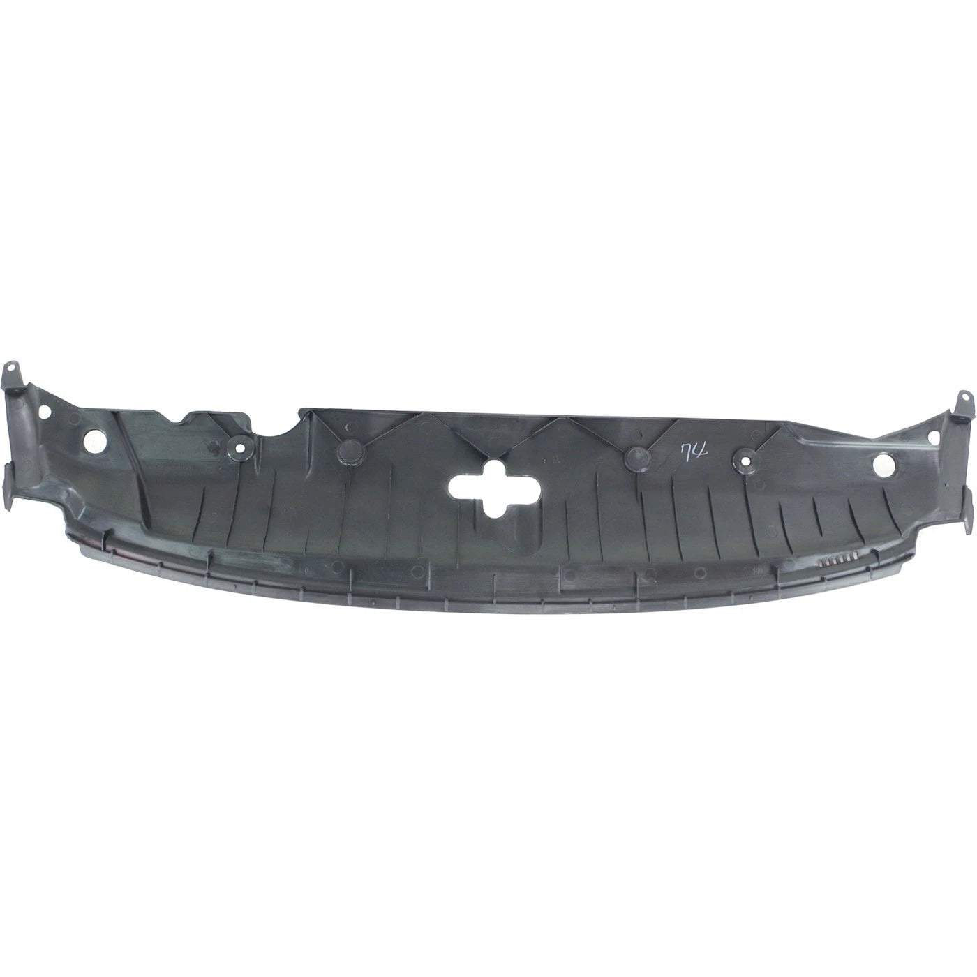 Radiator Support Cover for 2006-2011 Honda Civic Upper Grille HO1225147