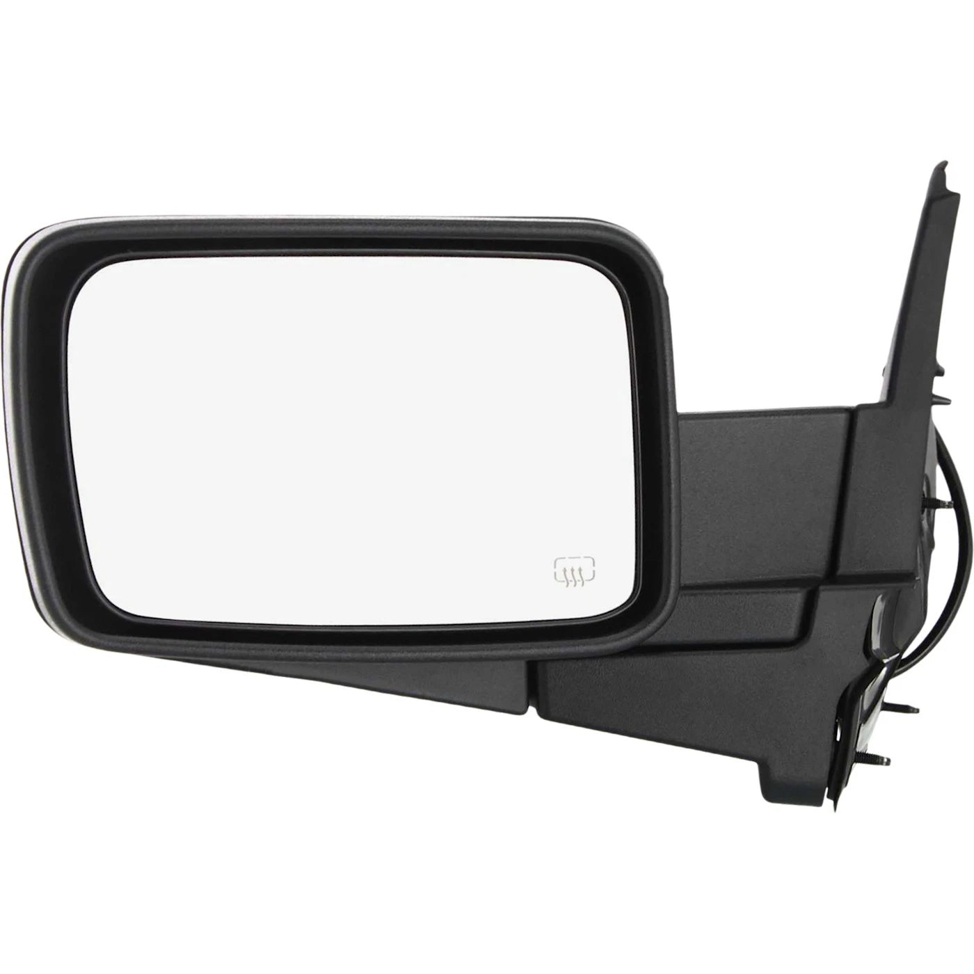 Power Mirror for 2006-2010 Jeep Commander Left Heated Paintable