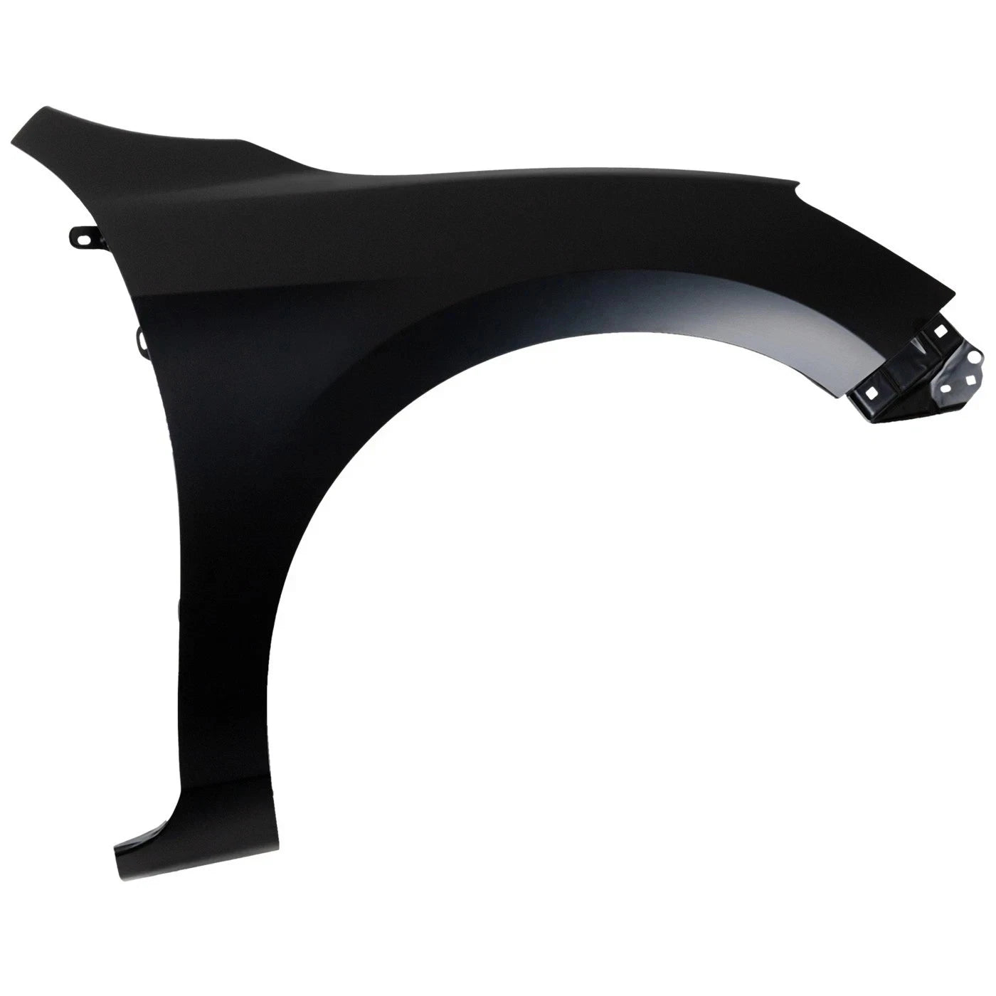 Front Right Fender for 2013-2017 Honda Accord Sedan Passenger Side HO1241185