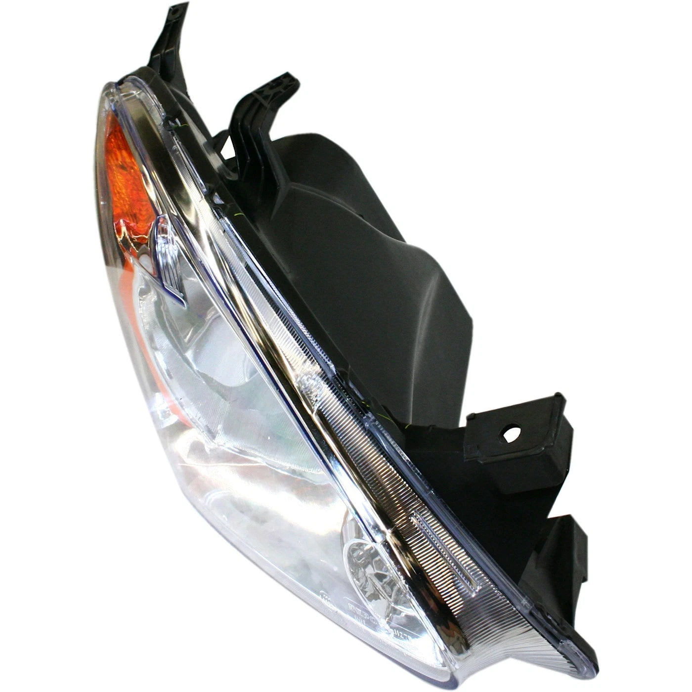 Honda CR-V 2002–2004 Halogen Headlights EX/LX Driver & Passenger