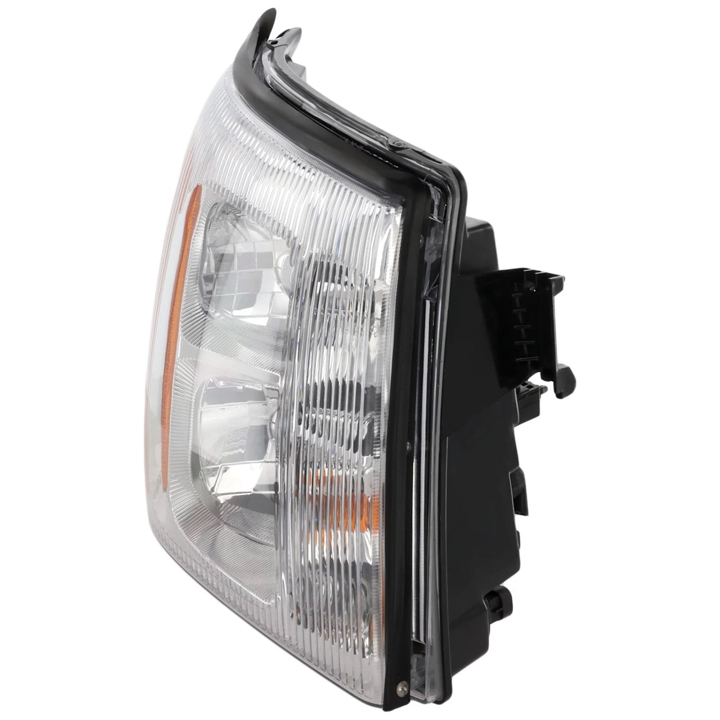 Cadillac Escalade 2002 Headlight Assembly Set w/ Bulbs Halogen