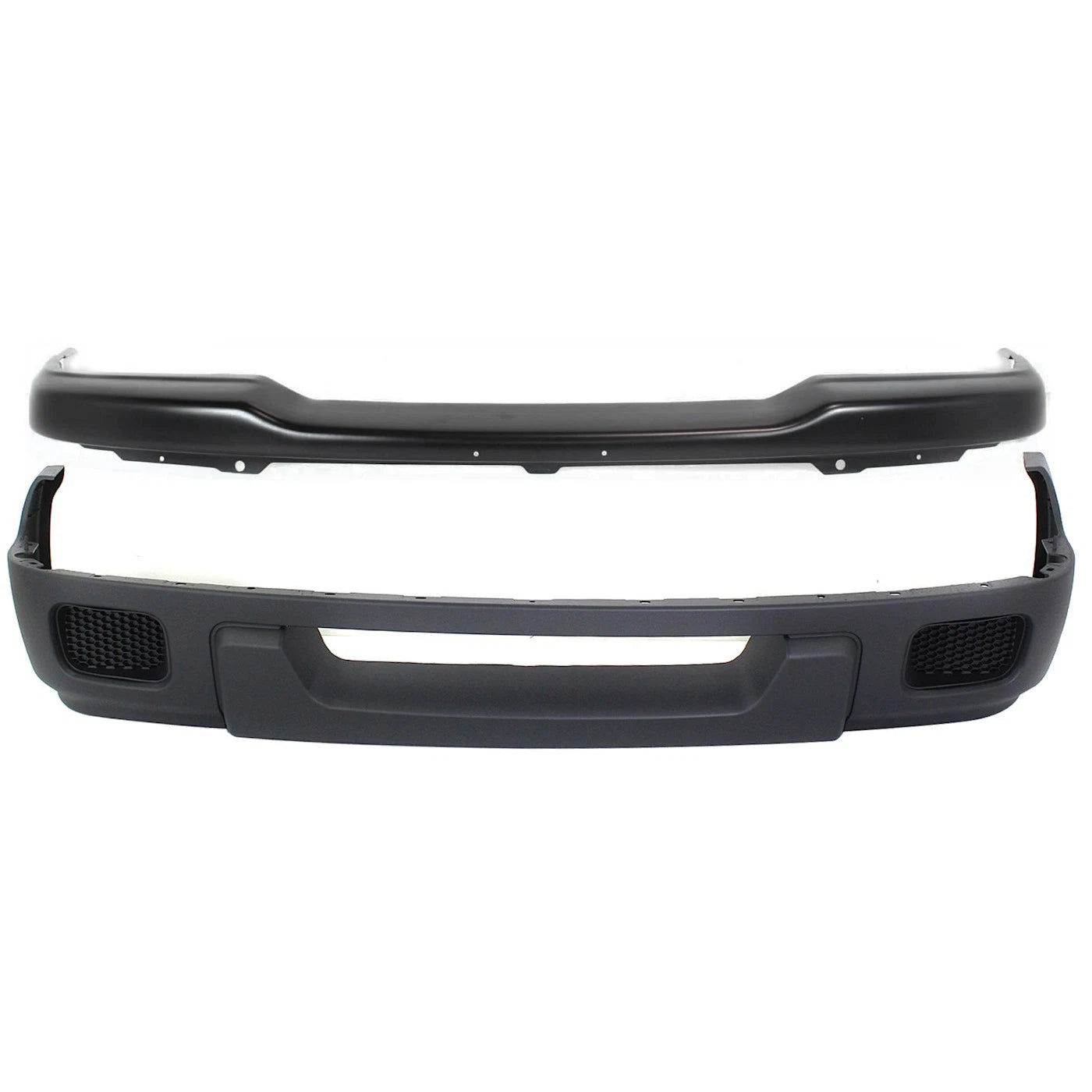 Front Bumper Kit for 2004-2005 Ford Ranger w/ Valance