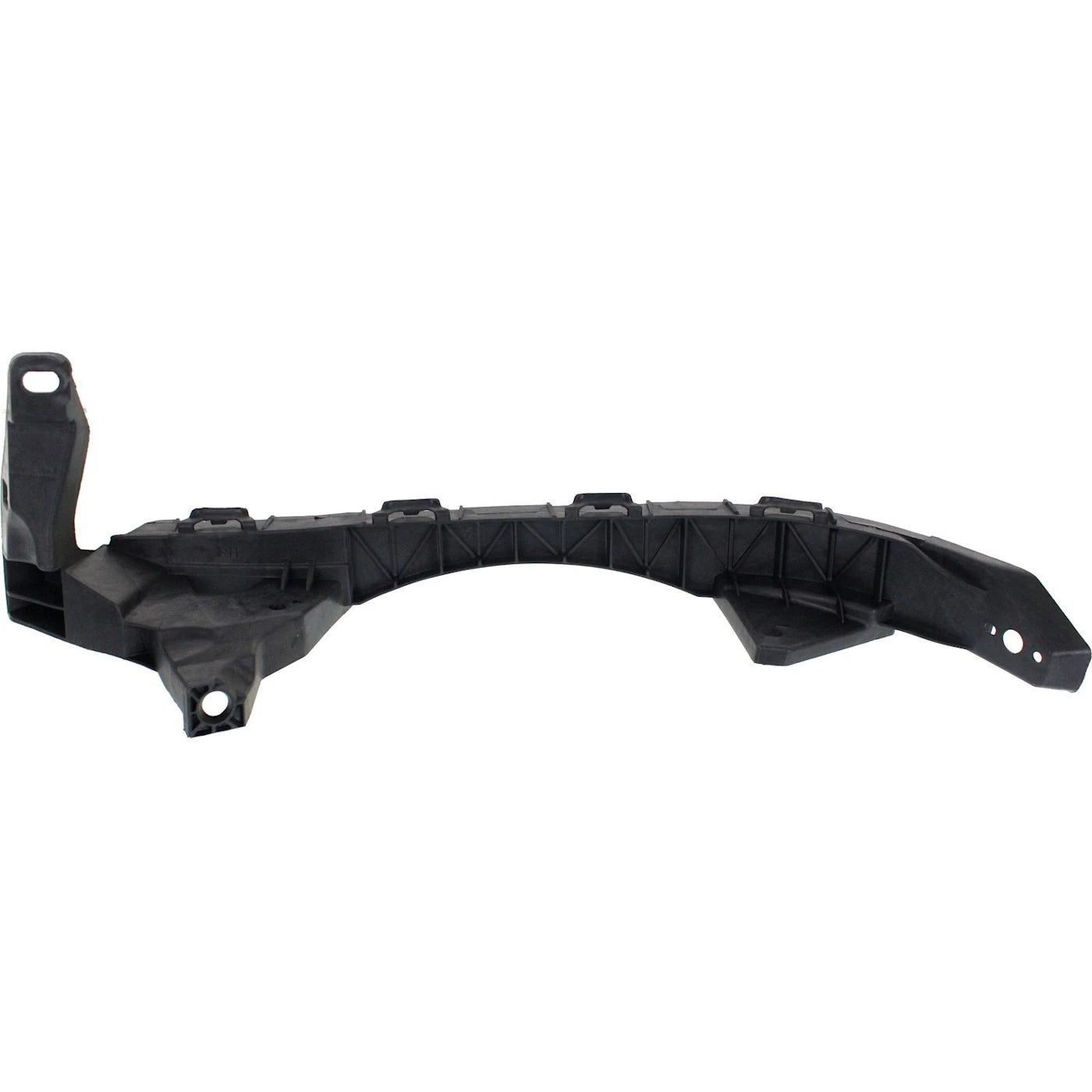 Set of 2 Front Bumper Brackets for 2013-2017 Honda Accord