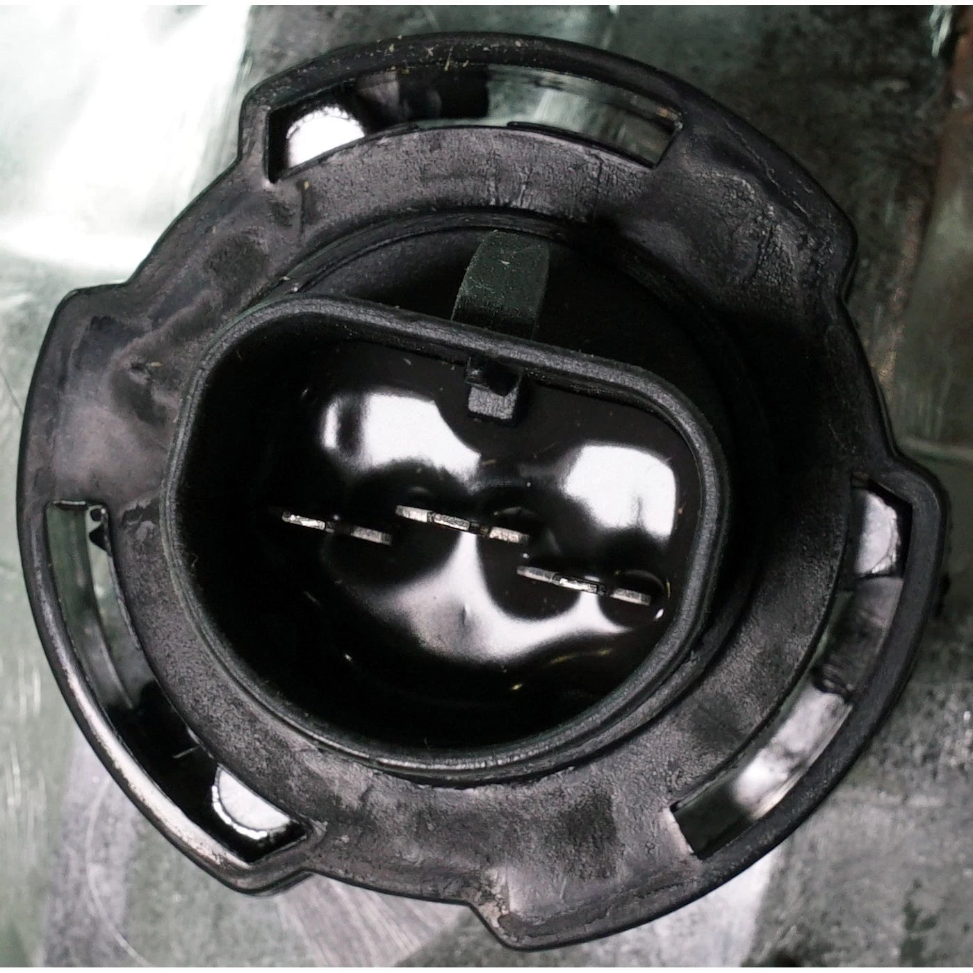 Ford Explorer Sport Trac 2001‑2005 Headlights Set w/ Bulbs Halogen