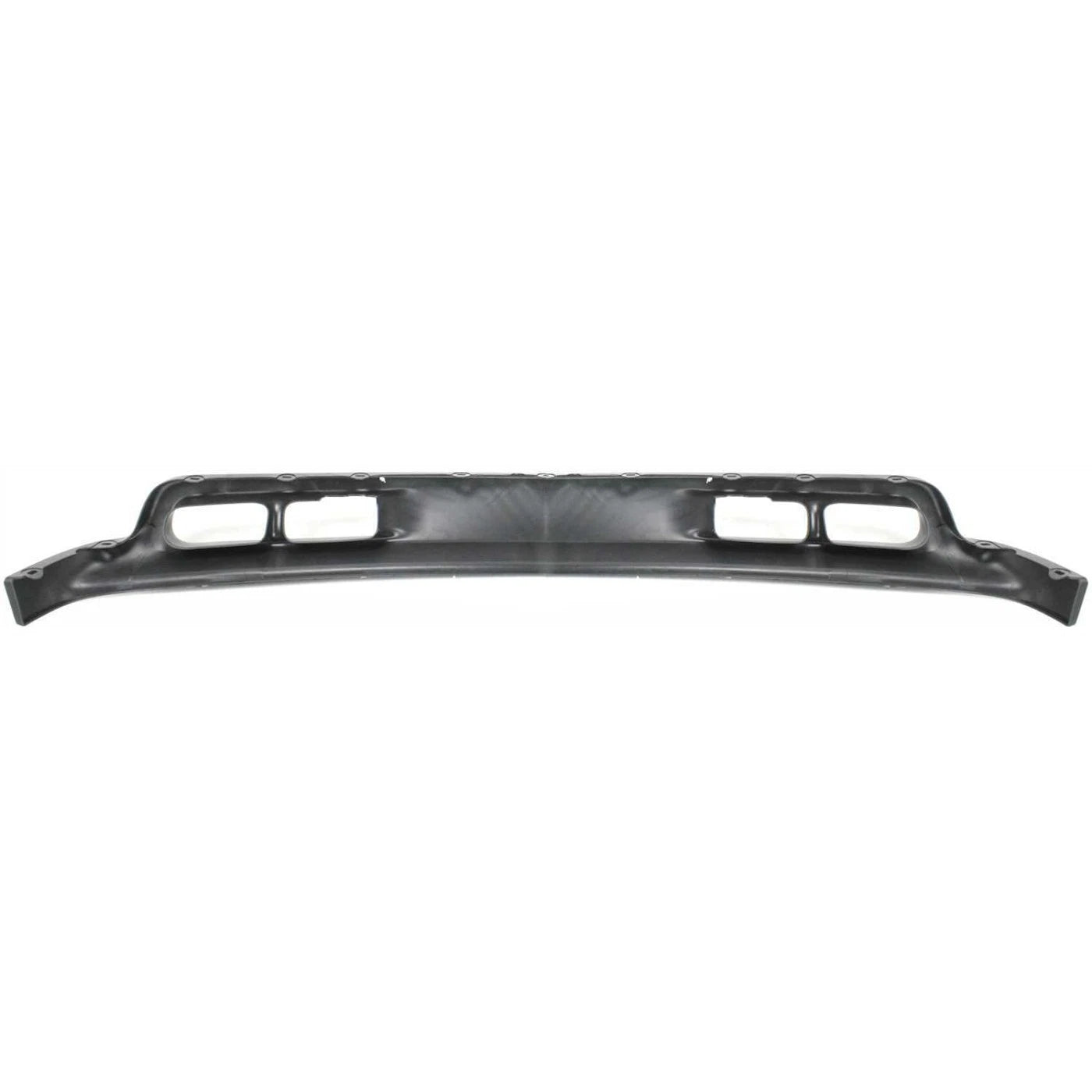 Front Bumper Face Bar Trim Molding Step Pad for Chevy Silverado 3500