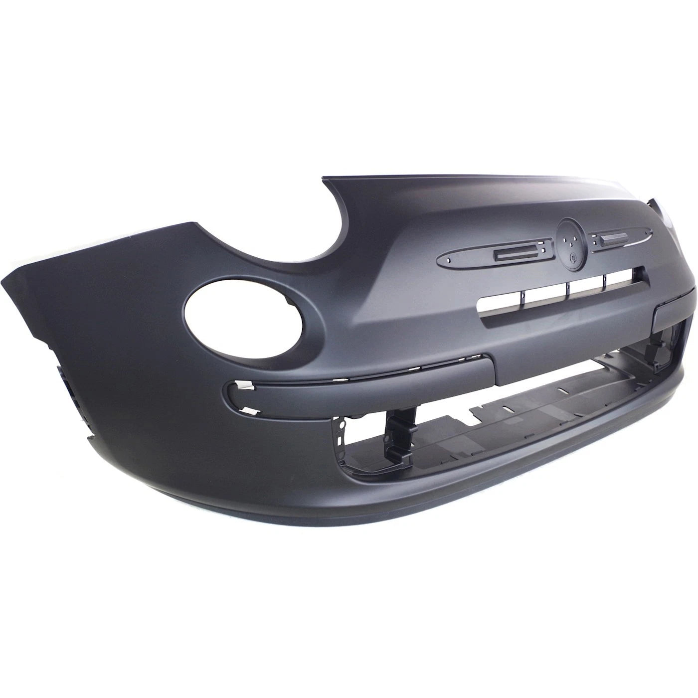 Front Bumper Cover 2012-2017 Fiat 500 | Primed Replacement FI1000103
