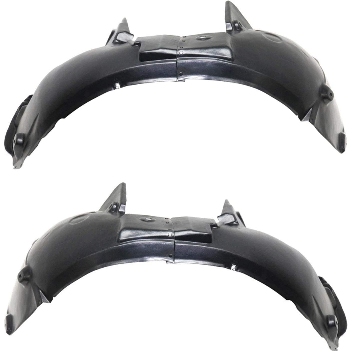 Audi A4 Fender Liner Set 2013-2016 | Front Left & Right OEM Replacement