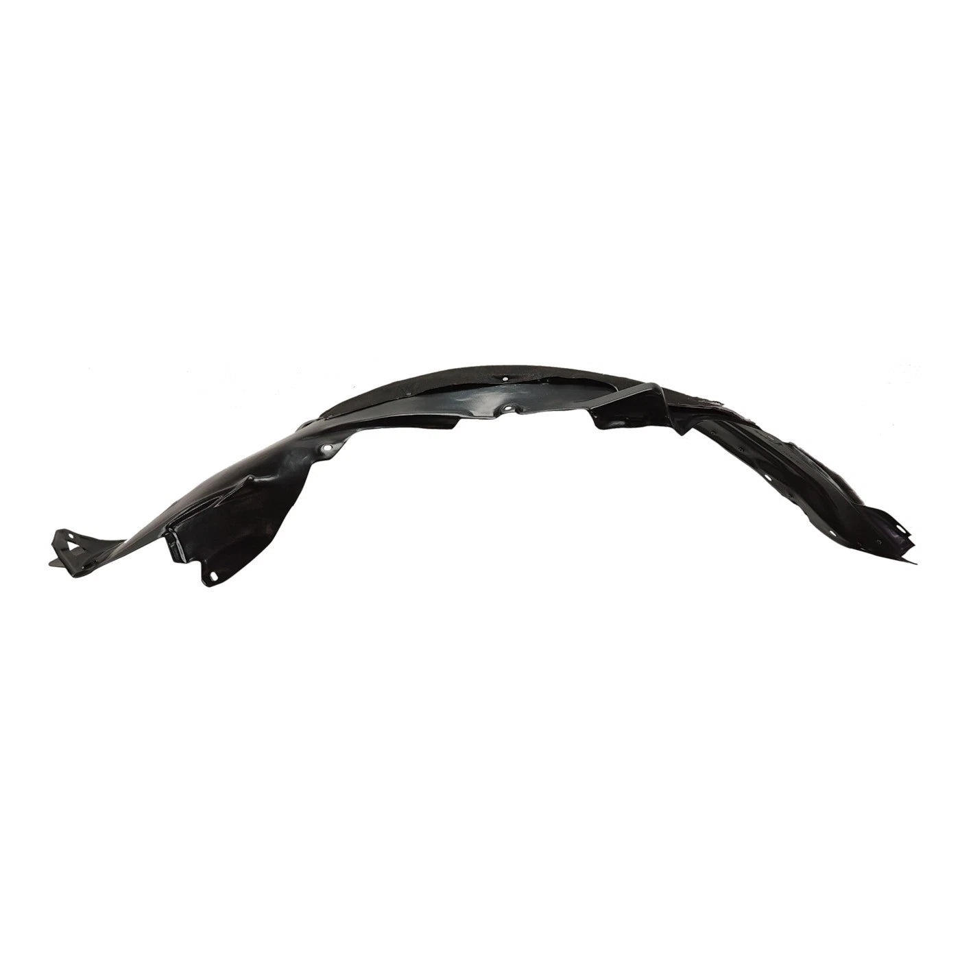 Set of 2 Front Inner Fender Liners for 2010-2011 Honda CR-V